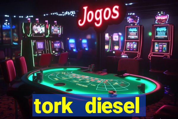 tork diesel cruzeiro sp telefone